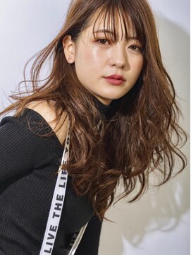 ニーニャ(NINa) 髪質改善 西宮北口☆ホリスティック NINaスタイル☆20012204