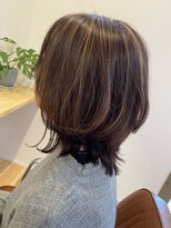 ルアナ バイ ザシーヘアーアンドライフ(LUANA by the SEA hair&life)&nbsp;朝も楽チン♪レイヤースタイル