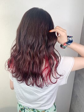 モーション 新宿(motion) インナーレッド