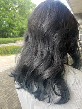 ボヌール(BonHeur) アイスブルーグラデーション