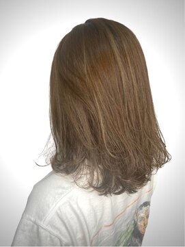 オアシス ガーデン 川越店(Oasis GaRDEN) 外国人風ヘルシーボブ