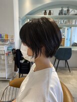 ロンド シャルム 吉祥寺(Lond charme)&nbsp;Lond charme【丹野翔太】丸みショート