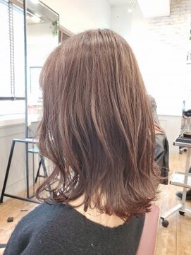 グランシュ 青葉台店(GranCieux) 外はねゆるふわロブ☆