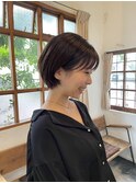 スッキリショートカット