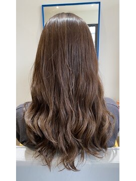 オル(olu’) Chocolat brown