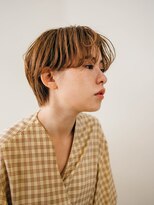 ピズム(PISM)&nbsp;大人イメチェンショート/ニュアンスカラー