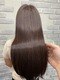 エヌフラップ(n-flap)の写真/傷んだ髪を"髪質改善トリートメント"で髪の内部から保湿、補修し、周りから注目される美しい髪へ…