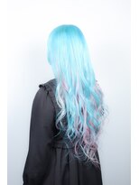 クリップ ジョイント ゴッド(CLIP JOINT GOD)&nbsp;pastel pink＆blue