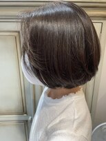 グローリープラス(Glory+plus)&nbsp;Bob×Baked color