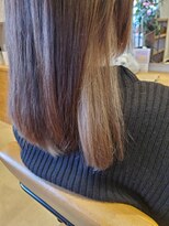 ラフヘアーアンドスパ(Luffhair&spa) スモーキーベージュ