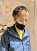 20代.30代.40代/かりあげ/インナーカラー/メンズカット/インスタ