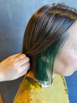 ジッピーオブトータルビューティ(Zippy of total beauty) イヤリングカラー