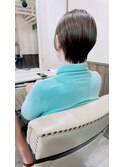 大人可愛ショートレイヤー【国立/谷保】　ショートボブ/ショート