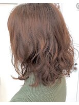 クランチ 岡崎店(kuranch)&nbsp;ゆるふわパーマ