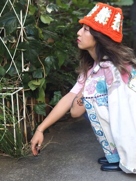 リブロ 三軒茶屋(LIBRO) ファンキー×外国人風