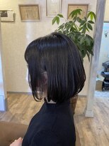 ディサイドロー(DECIDE L.A.W)&nbsp;弱前下がりボブ