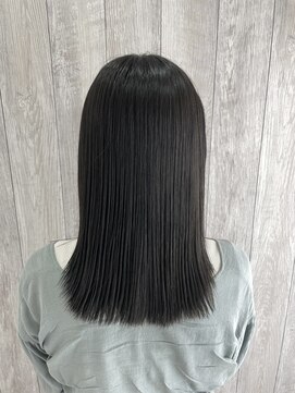 シエル 立川店(CIEL) 【KAZUYA×CIEL】シルバーグレージュ