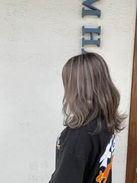 トムヘアーデザイン 香里園店(TOM HAIR DESIGN) なりたいカラーデザインを【最高の質感】で叶えます☆