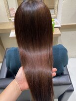 フォルテステラ(FORTE STELLA)&nbsp;つや髪ストレート