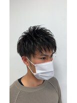 トゥエンティ(twenty)&nbsp;stylist 根本　メンズスタイル3