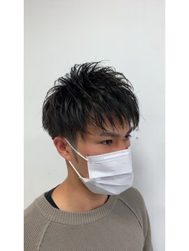 トゥエンティ(twenty) stylist 根本 メンズスタイル3