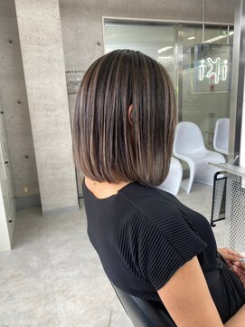 イキ 表参道(iki omotesando) モード/無造作ウェーブ/大人ガーリー[表参道駅]