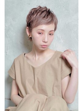 スピガ(SPIGA) ハイトーンハンサムショート