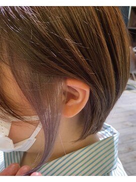 インス(ensue) 20代30代40代大人可愛い大人美人ショート★イヤリングカラー