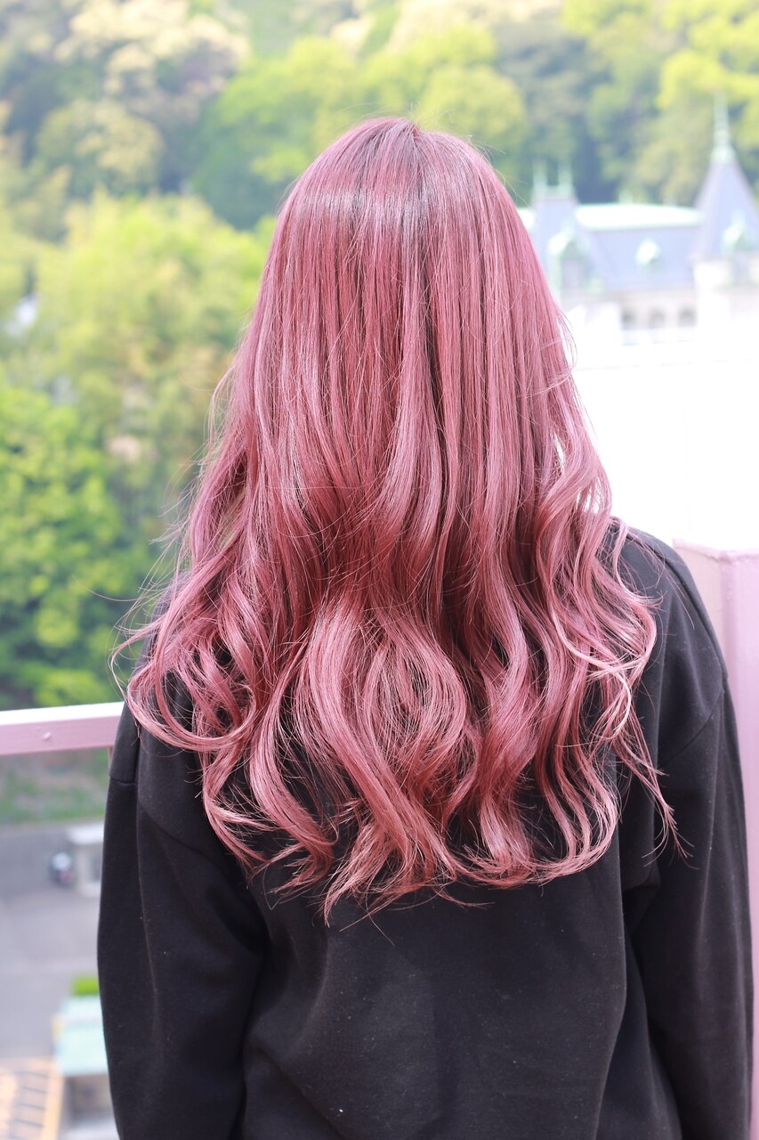 【リピーターの方限定】カット＋透明感カラー￥10500→￥10000