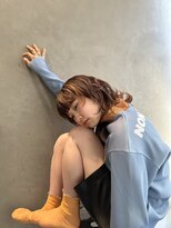 ロンドウェグ(RONND weg)&nbsp;ミディアムウルフ