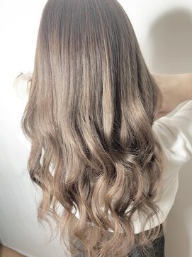 ニーナ ヴィジョン(NINA visioN) プルエクステ