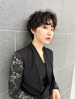 ローリー(Rowlly)&nbsp;- handsome curl short -