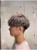 【GEN】指名 ツイスパ/ツイストスパイラル/メンズカット