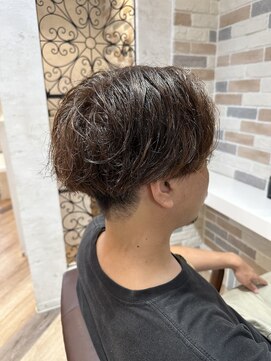 シエル 立川店(CIEL) メンズスタイル　[CIEL×舩木亮]