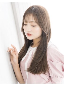 エレノア 梅田 大阪駅前第4ビル店(Eleanor) 《フェミニン◎》ロングストレート