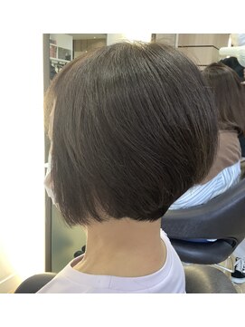 ジュイール 富士見ヶ丘(jouir) くびれショートボブ