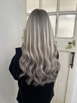 ハイエクステンション 京都駅前店(Hi-Extension) ホワイトメッシュ ★ mao_29