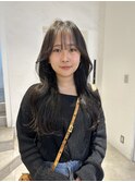 ロングレイヤーカット吉祥寺　kanon