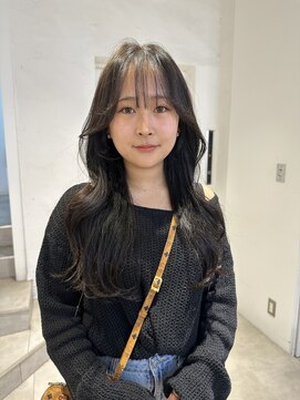 ゼスト パーク(ZEST PARK) ロングレイヤーカット吉祥寺　kanon