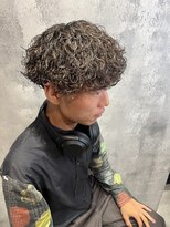 サイファー 心斎橋(CIPHER.)&nbsp;ハードパーマ2