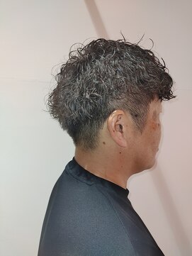 りんごの木 須坂店 波巻き/ツイストスパイラル/スパイラル/刈り上げ