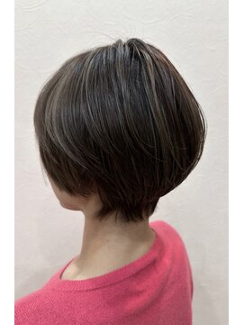 トウカ 船橋駅前店(TOUKA) 大人ショートボブ/丸みショートカット/マッシュショート[船橋駅]