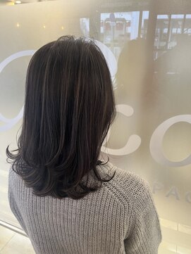 ヘアースペースブルーム ヒーロー 園田店(HAIR SPACE BLOOM hero) ハイライトカラー