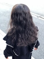 クラウドナイン(CLOUD Nine)&nbsp;kidsパーマ