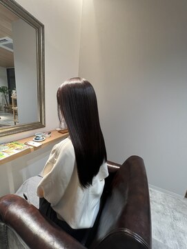 ベルラ(BeLuRA) 潤艶ラベンダーグレージュ♪