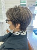fleur岩政/ベリーショート/30代40代/薬院