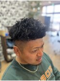 ハードパーマ