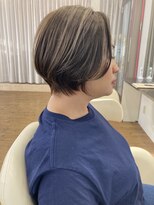 コワファースト 別府&nbsp;大人可愛い20代30代40代50代60代ショートボブ/大分/別府