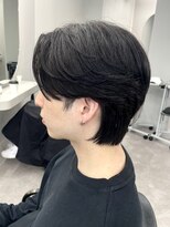 リッカ(LICCA)&nbsp;【LICCA NOE】韓国風センターパート＋ニュアンスパーマ