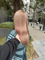 テテ(TETE)&nbsp;ミルクティーベージュ